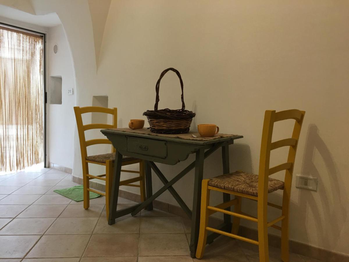 Casa Montedoro Martina Franca Eksteriør bilde