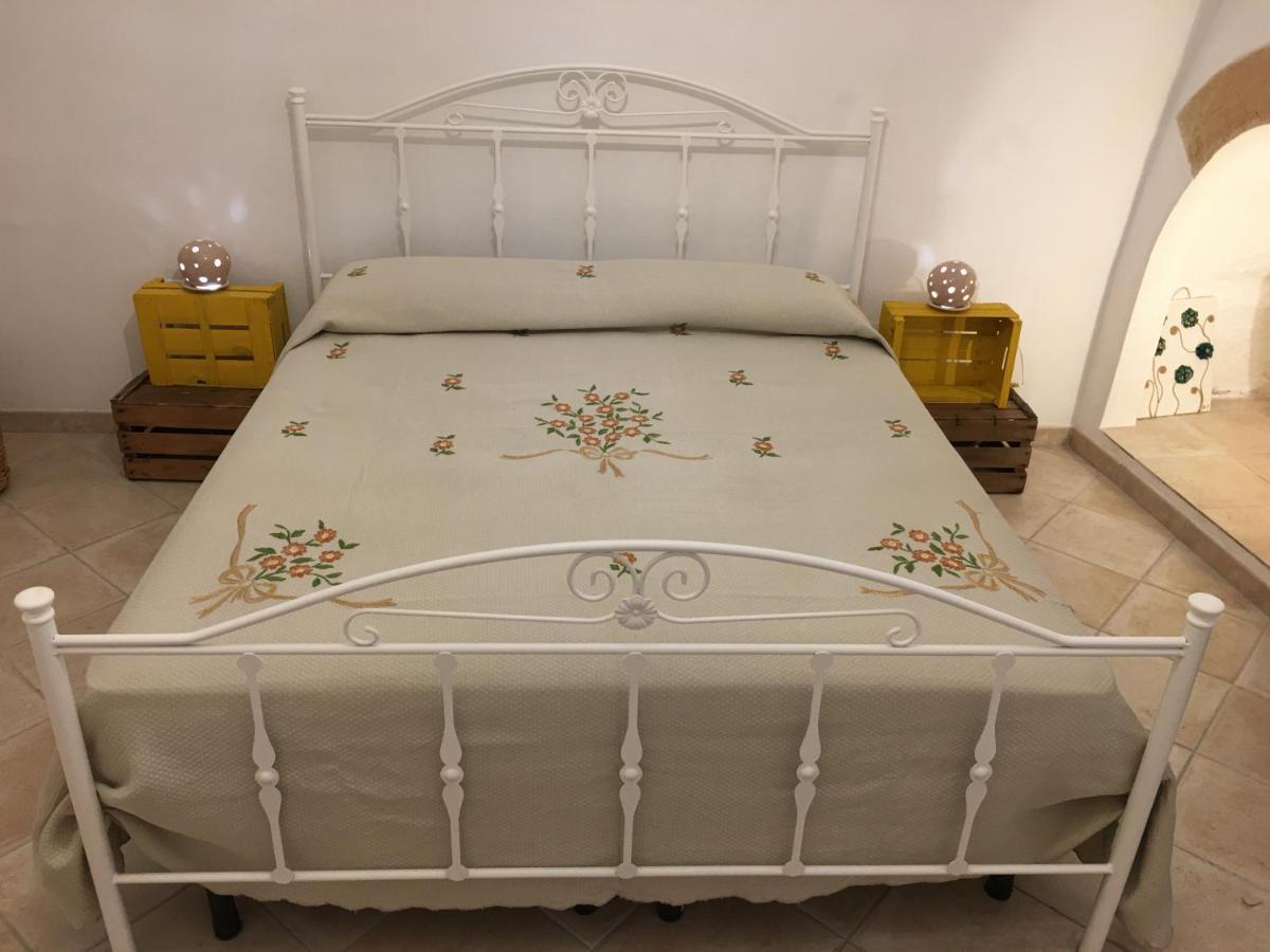 Casa Montedoro Martina Franca Eksteriør bilde