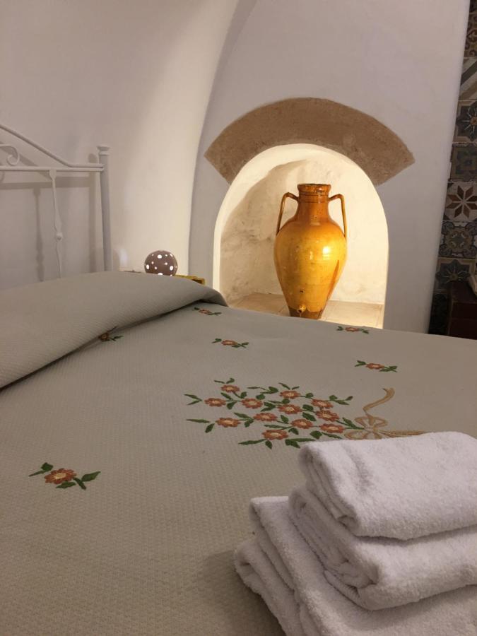 Casa Montedoro Martina Franca Eksteriør bilde