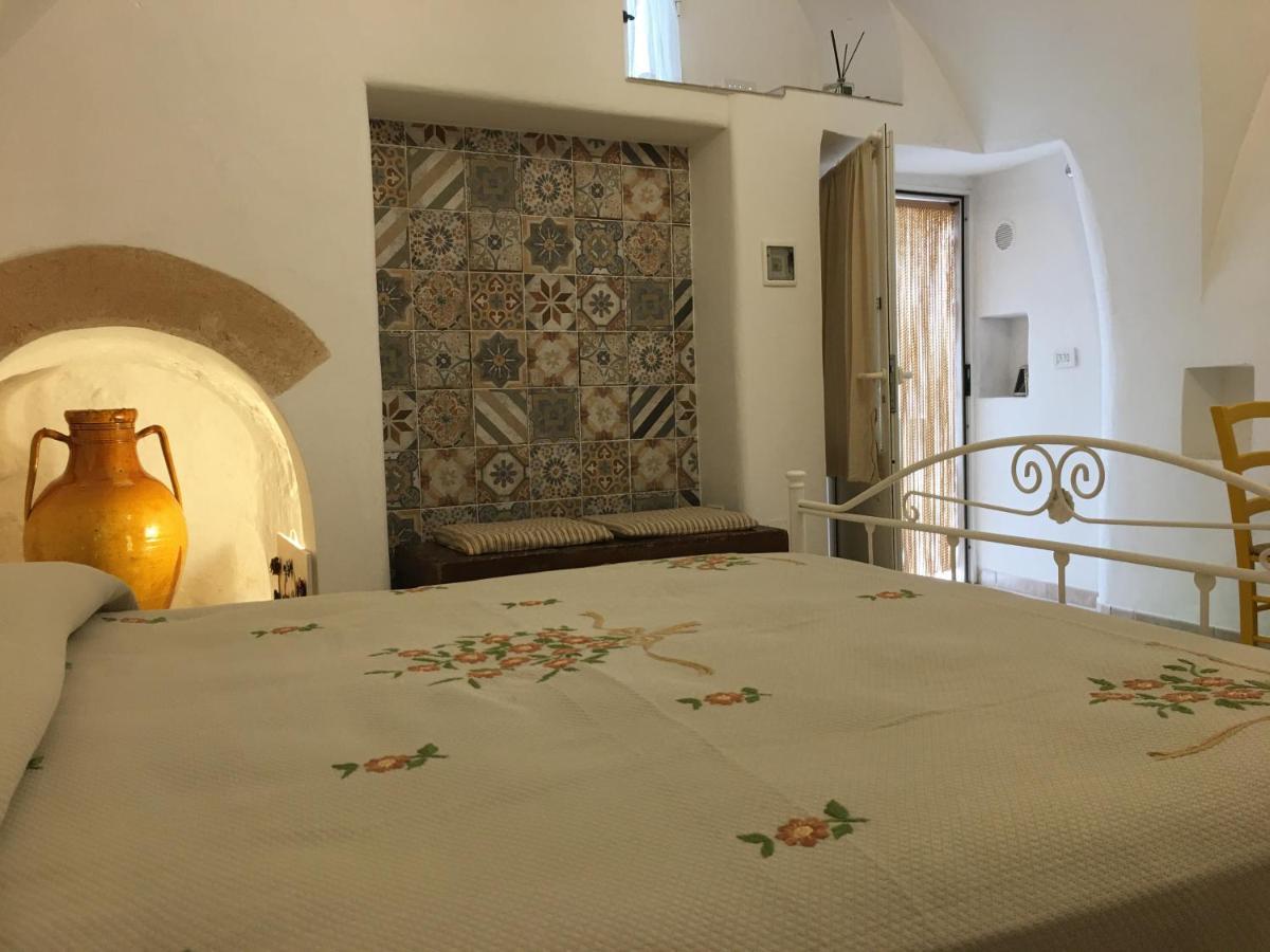 Casa Montedoro Martina Franca Eksteriør bilde