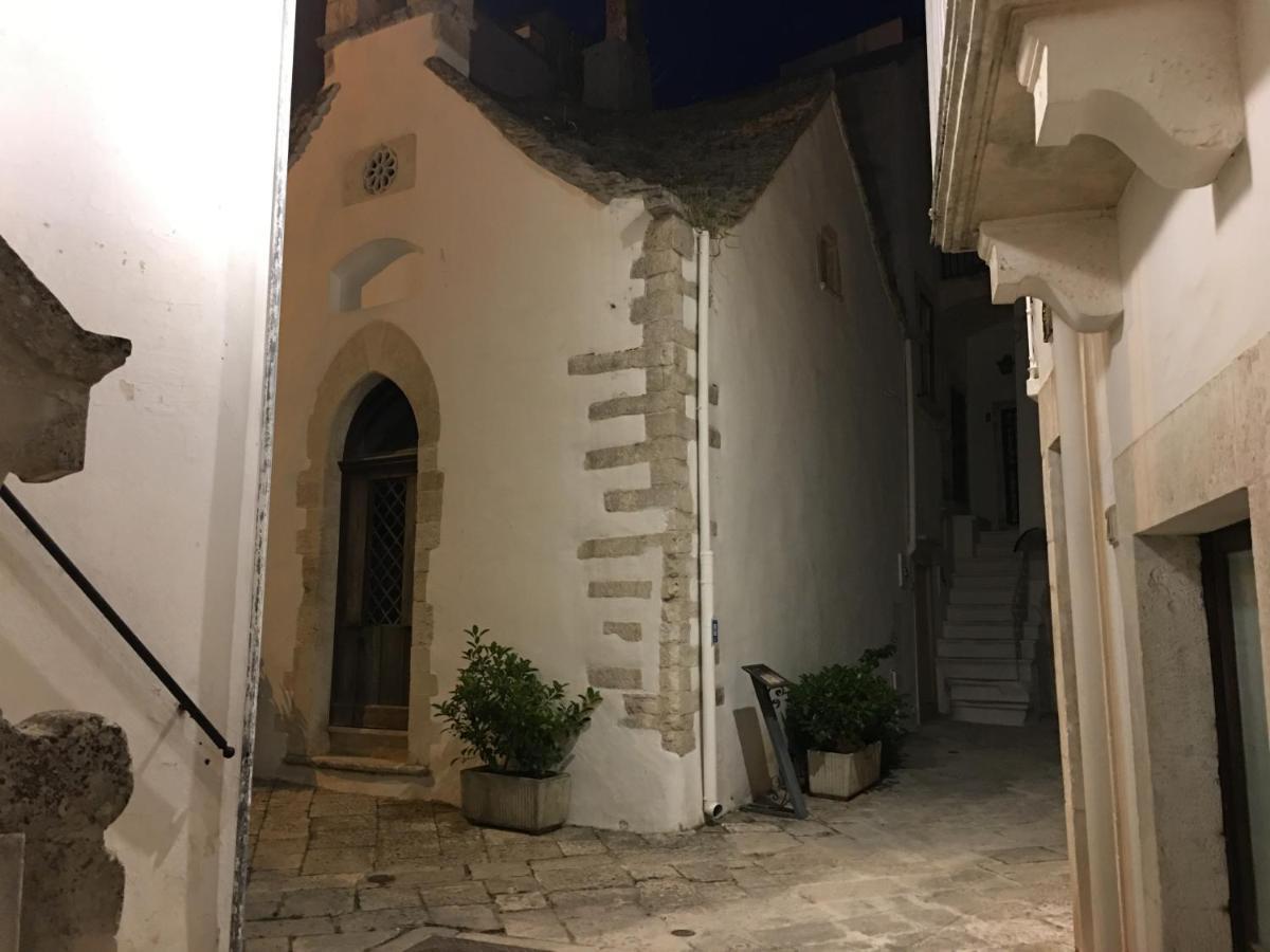 Casa Montedoro Martina Franca Eksteriør bilde