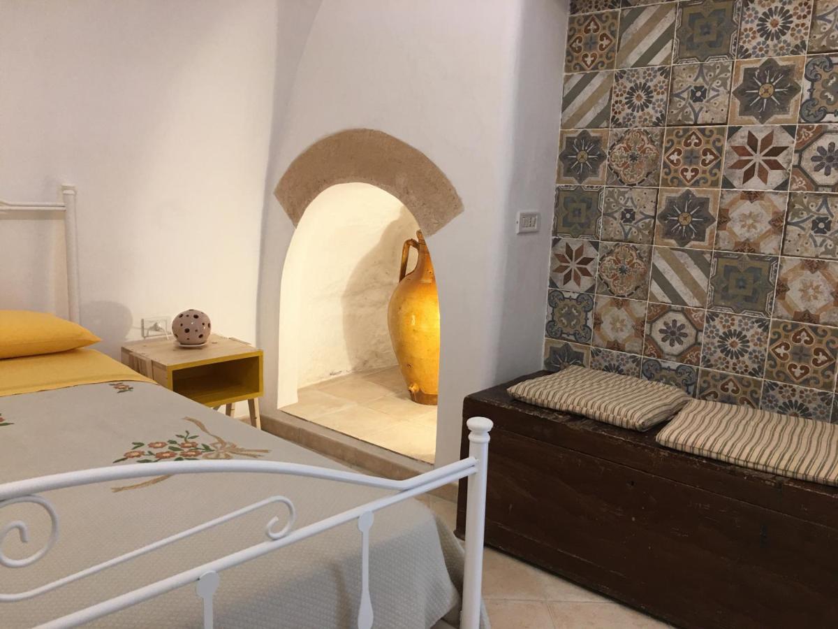 Casa Montedoro Martina Franca Eksteriør bilde