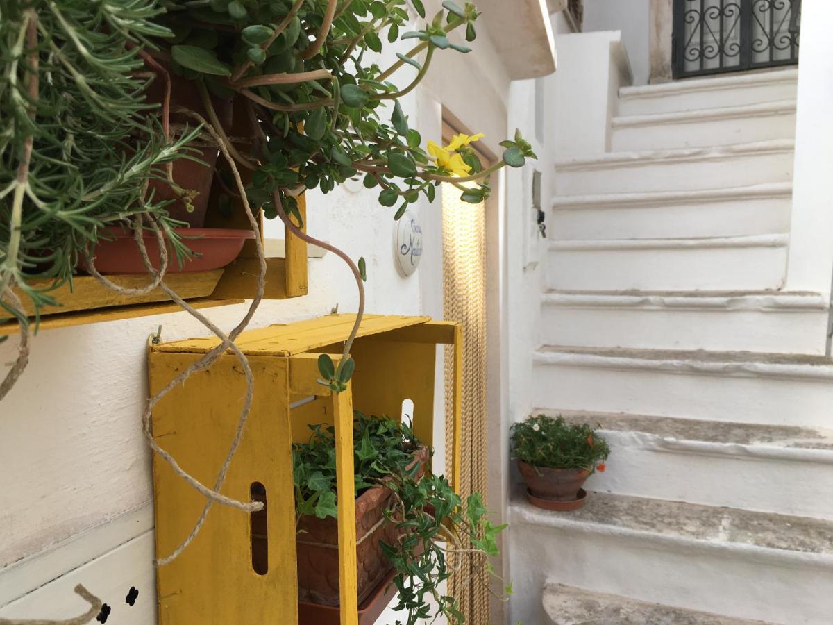 Casa Montedoro Martina Franca Eksteriør bilde