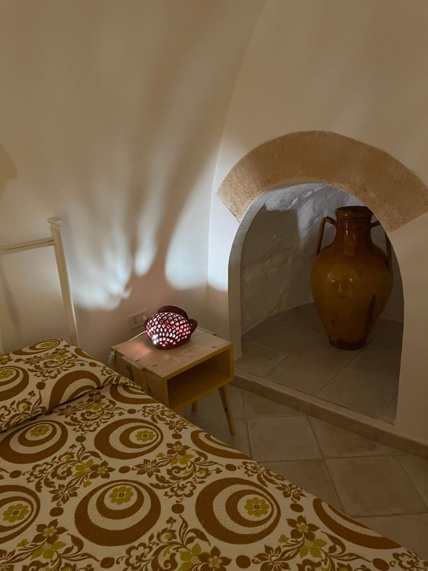 Casa Montedoro Martina Franca Eksteriør bilde